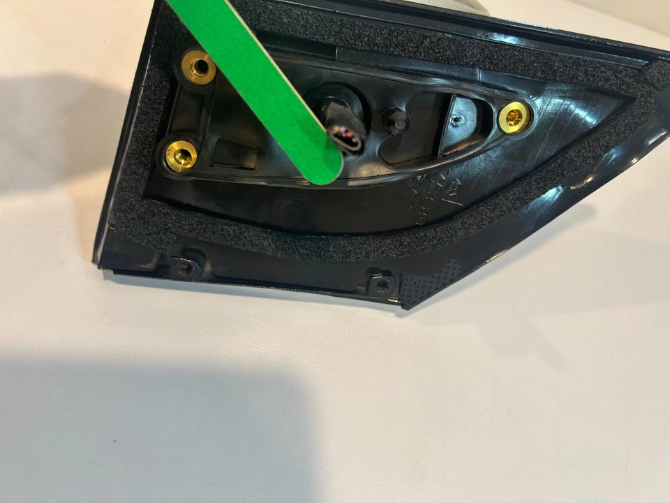 Lexus RX300/RX350 LH 2003-2008 lado del conductor izquierdo OEM E4 012209 Foto 2 de 4