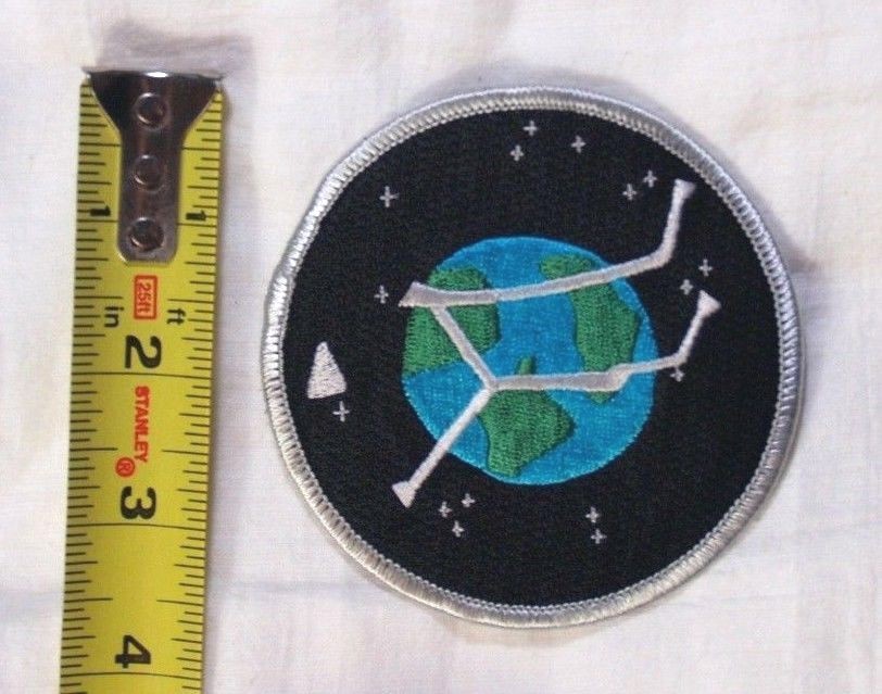 Stargate Project Patch Stargate Atlantis Project patch - US Seller | eBay