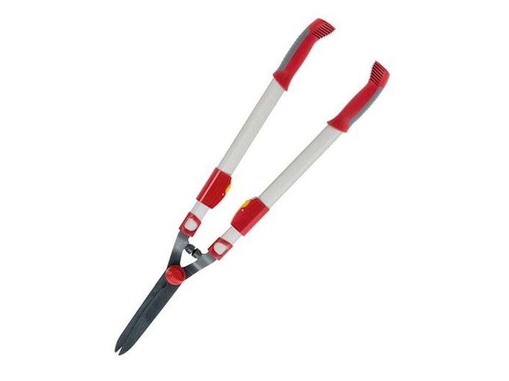 Garden Shears Telescopic Hedge 1.7 Kg Strong Ergonomic Handles Wolf Garten