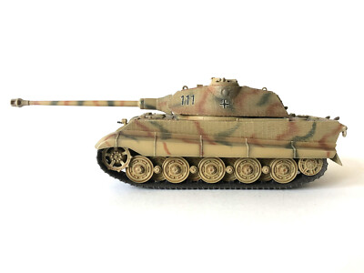 Dragon Armor 1:72 Nr. 60105 Königstiger, Kingtiger OVP