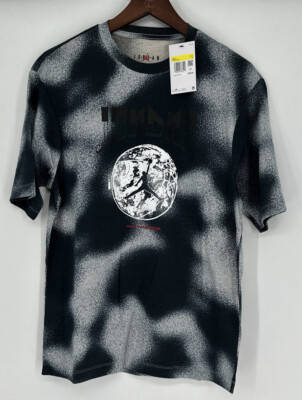 Air Jordan Men s T-Shirt Sz Small.  Gravity s Worst Nightmare.  MSRP $48