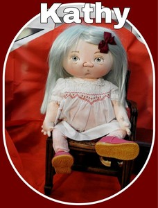 jan shackelford dolls on ebay