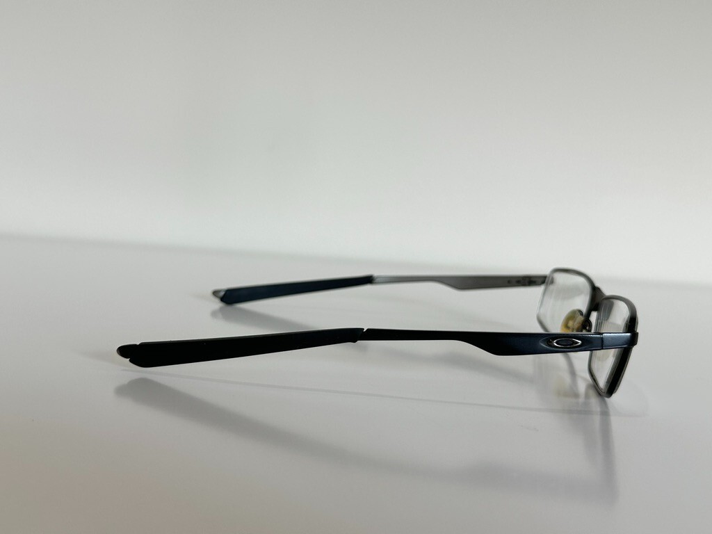 Oakley Socket 4.0 Rectangle Matte Black Light Eye… - image 13