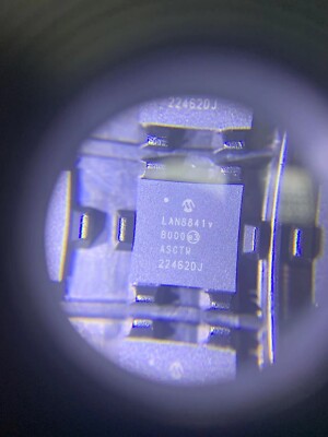 LAN8841-V/Q2A Ethernet ICs Original stock bulk contact