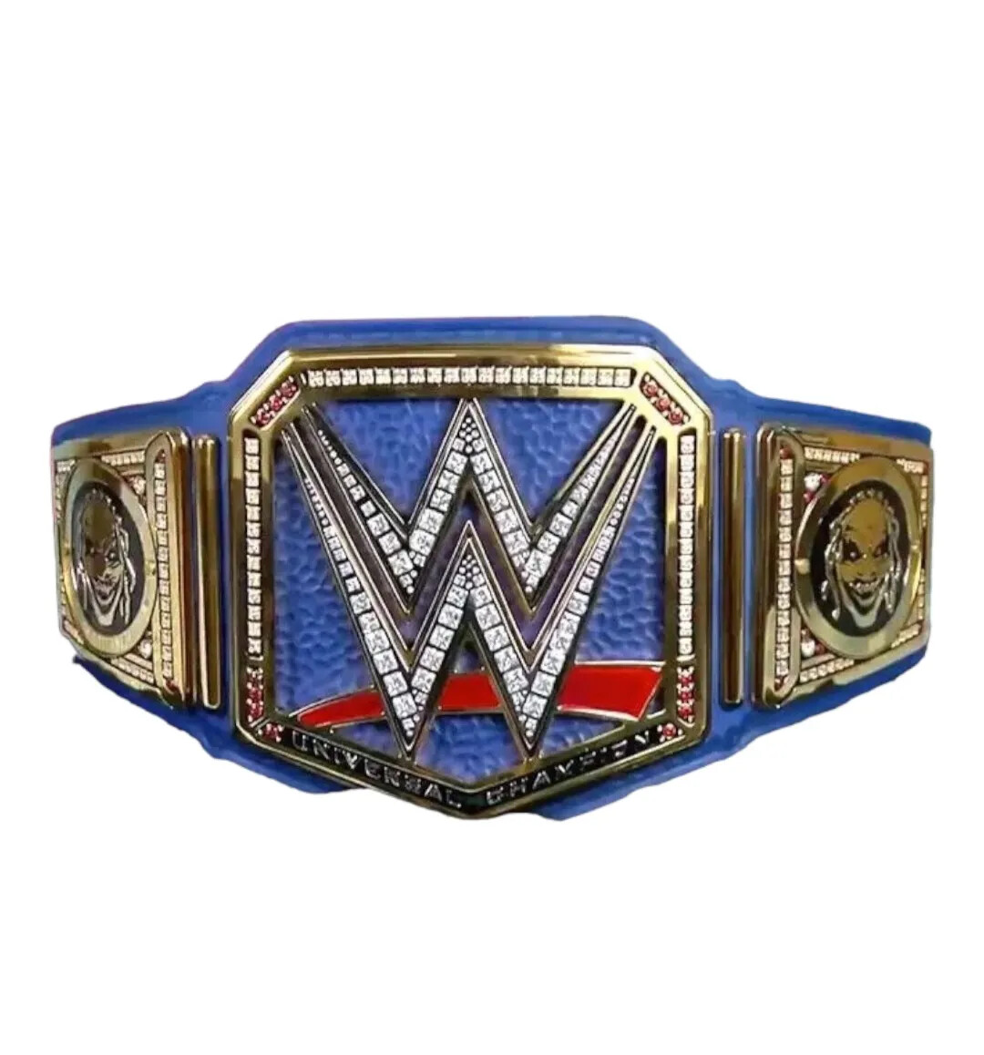 Wwe Nxt Championship Ringside Collectibles Wwe Toy Title Belts
