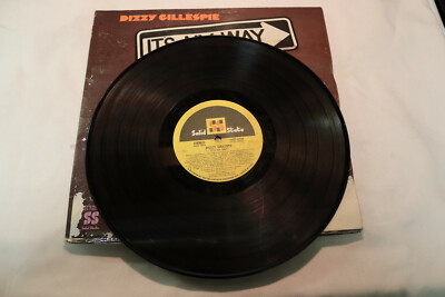 DIZZY GILLESPIE 