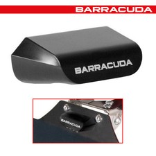LUCE TARGA A LED [BARRACUDA] UNIVERSALE PER MOTO / OMOLOGATA - COD.N1002