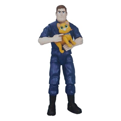 Mattel Disney Pixar Lightyear Core Scale Figur Jumpsuit Buzz NEU  BLITZVERSAND 