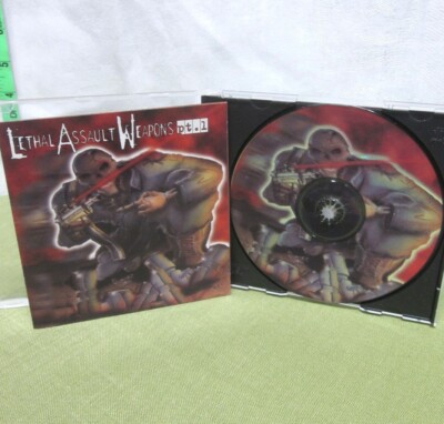ヒップホップ+ラップ LAW - Lethal Assault Weapons Pt. 1 LAW – Lethal Assault Weapons Pt. 1 – Cassette (Album), 1995
