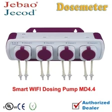 JEBAO DOSER MD-4.4 WiFi Dosing Pump Remote Control Programmable with Holder