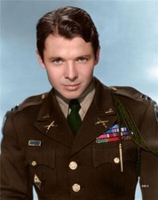 AUDIE MURPHY WWII SOLDIER ACTOR GLOSSY POSTER PICTURE BANNER PRINT PHOTO us 8667
