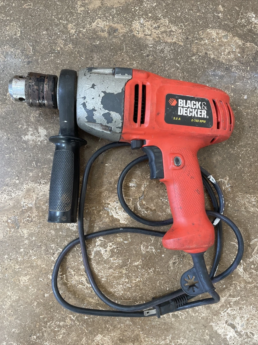 Image of Black & Decker DR500 drill