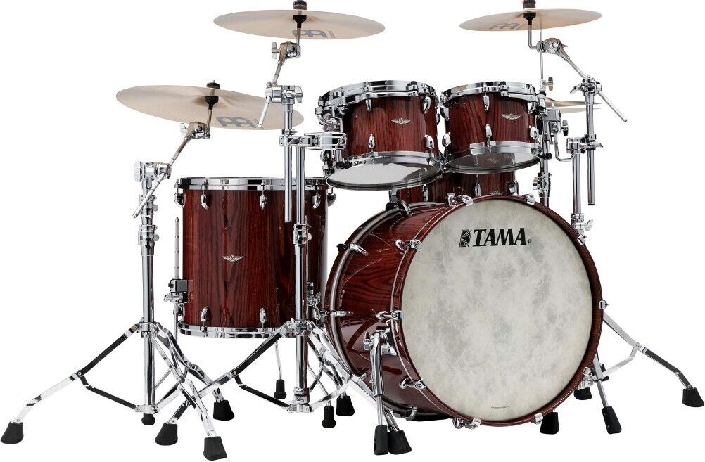 Tama Star Walnut TW42RZS-CJC Cinnamon Japanese Chestnut Tama Star Walnut TW42RZS-CJC Cinnamon Japanese Chestnut