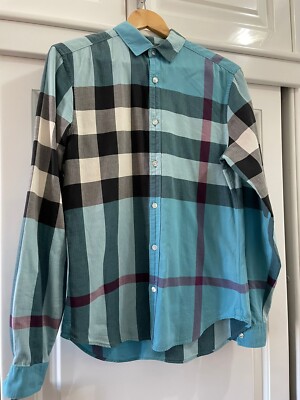 Burberry Brit メンズシャツ 水色 S s-l400.jpg