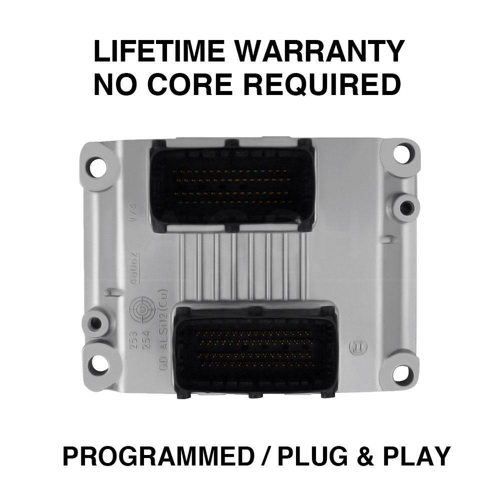 2007 Hummer H3 Engine Computer 12602010 Programmed To Your VIN ECM PCM ECU