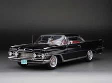 1959 Oldsmobile 98 BLACK 1:18 SunStar 5246