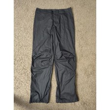  V Columbia Titanium Women hiking pants sport gray lightweight sz M
