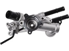 Lower API METRIX Thermostat Housing fits Hyundai Santa Fe 2006 2.4L 4 Cyl 78TZJX