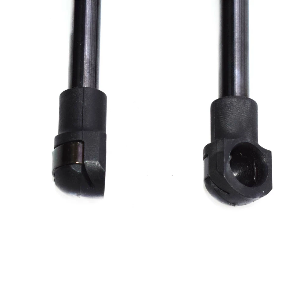 Soporte de elevación de vidrio para ventana trasera Smart Fortwo W451 2008-2016 puntal de amortiguador 2 piezas Foto 4 de 4