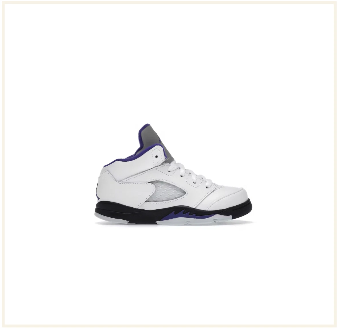 Air Jordan 5 Dark Concord (TD)
