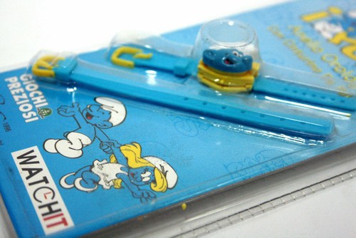 orologio anello Puffi Minnie Carica dei 101 Paperino Giochi preziosi - Foto 16 di 16