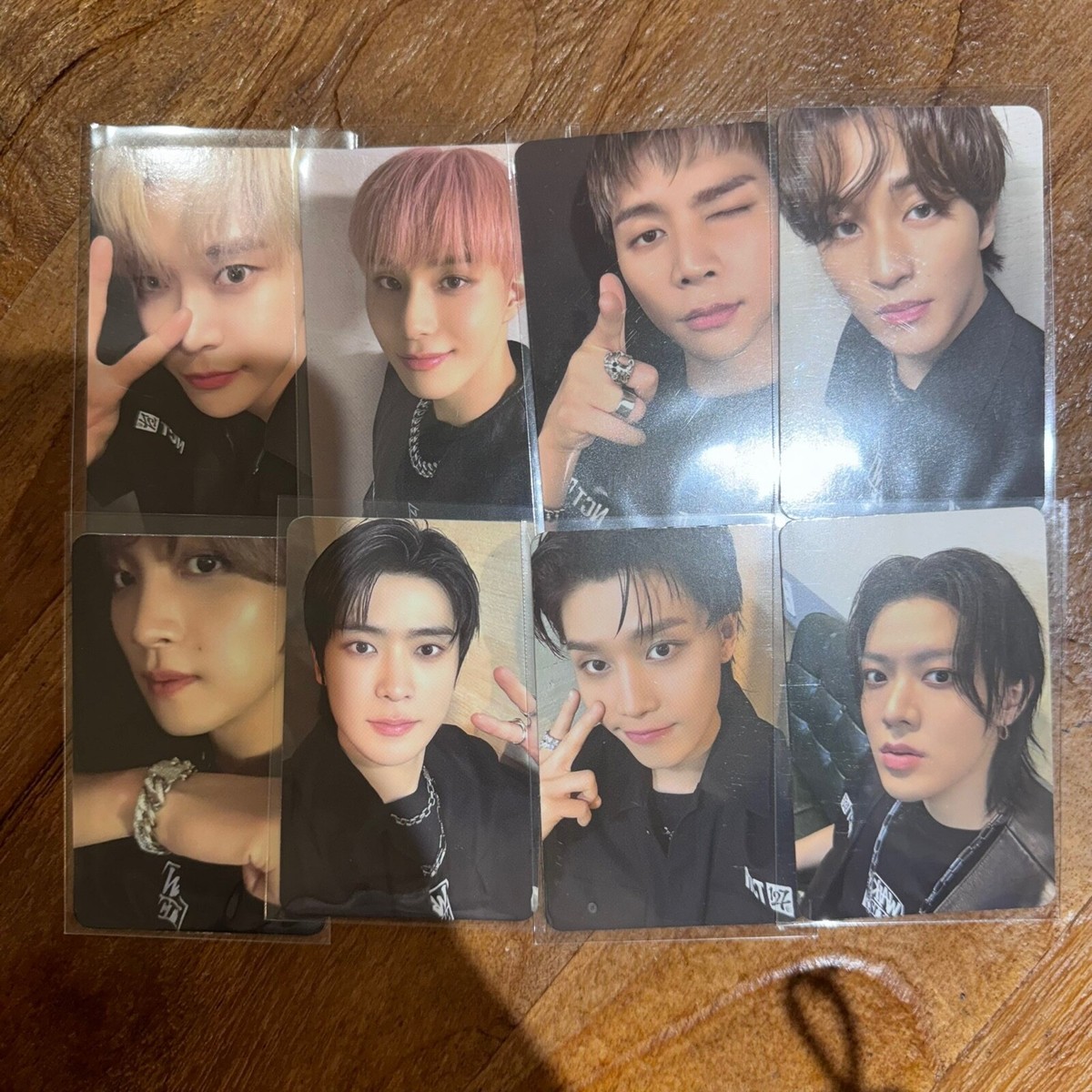 NCT 127 THE 6TH ALBUM WALK POP UP LUCKY DRAW 50K WON 100K WON
