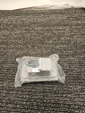 (QTY 5) Deako 1-Gang Backplate Simple Rocker Switch, DS-SS4N-WHNL-UCQ