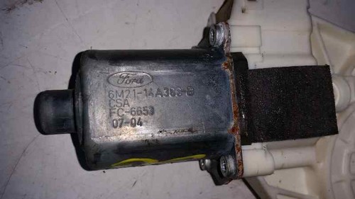 moteur lève-glace avant gauche pour FORD MONDEO SPORTBREAK (CA2) 2007 3704420 - Bild 5 von 7