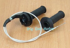 Throttle Cable Handle Bar Set Grip Casing for Honda XR50 CRF50 XR70 CRF70 XR80