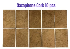 Natural  Saxophone Neck Cork Sheet For Saxophone
