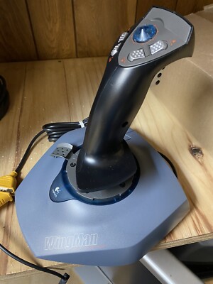 logitech wingman extreme digital 3d