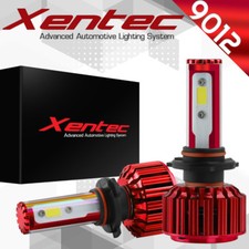 Xentec Led Hid Headlight Conversion Kit 9012 6000k For 2011-2015 Chrysler 300