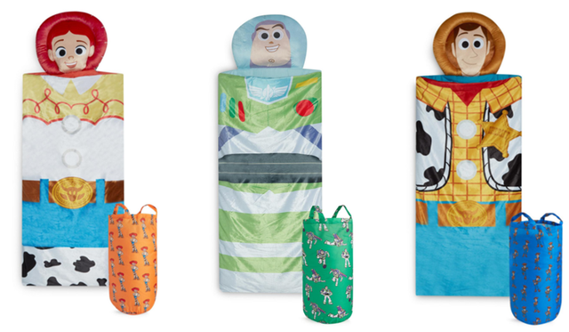 primark sleeping bag camping