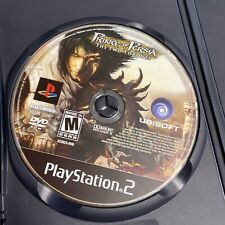 Prince of Persia Two Thrones * - Sony Playstation 2 PS2 - Complete in box -  CIB