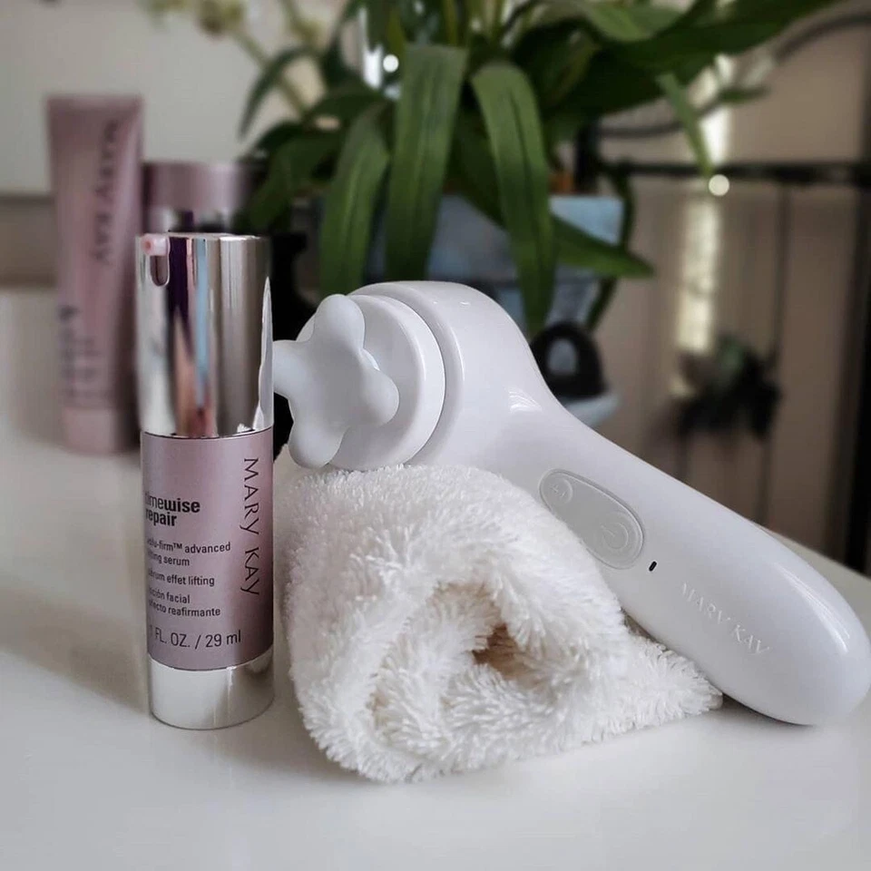 Suero Lifting Mary Kay TimeWise Repair Volu-Firm ¡¡NUEVA PRESENTACIÓN!! EXP 01/2026 Foto 2 de 2