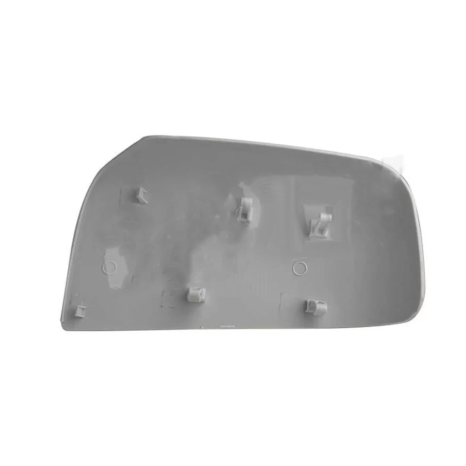 Cubierta de tapa de espejo retrovisor lateral derecho del pasajero gris para Nissan Rogue 2008-2015 Foto 2 de 2