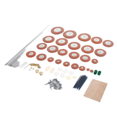 Tenorsax Teile Set Schrauben+Schrauben+Korkblech+Pad+Federnadel+Filzblock