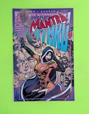Mantra #6 Vol. 1 1993 Malibu Comics 8.0 Comic Book V63-154