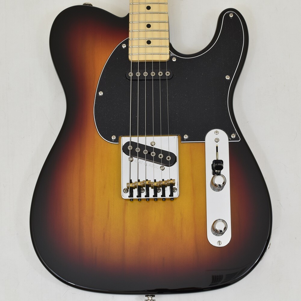 G&L USA ASAT Classic Build to Order Guitar 3-Tone Sunburst | eBay