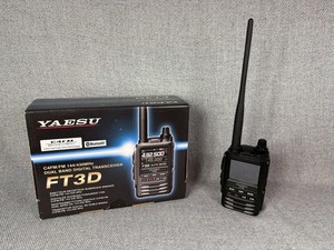 Yaesu Ft 3 | eBay