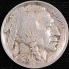 1927 S Buffalo Nickel #B37