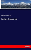 Sanitary Engineering William Paul Gerhard