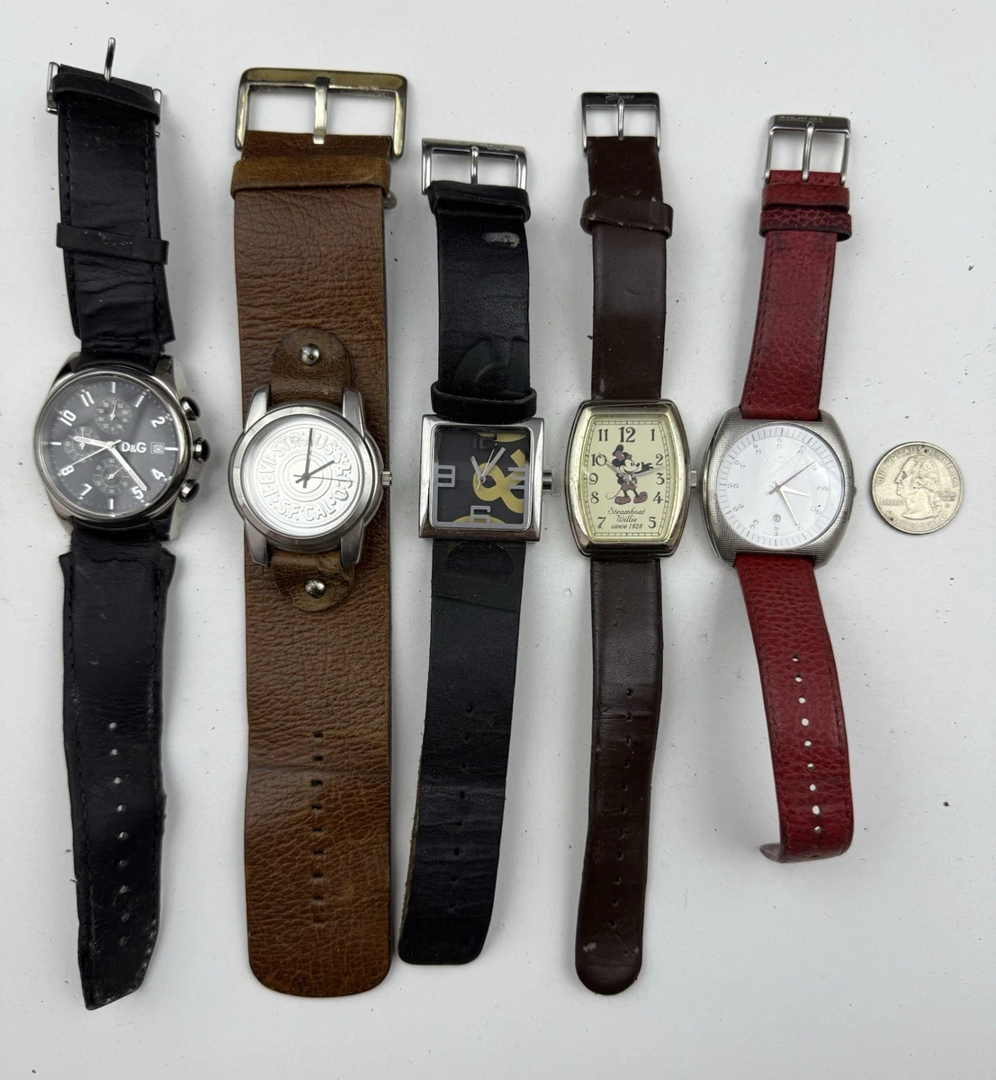 Dolce&Gabbana Wristwatches for sale - eBay display picture 3