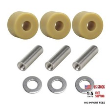 417127016 Secondary Clutch Roller Kit Replacement for Cam-Am Maverick X3 2017
