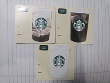 THREE STARBUCKS 2025 