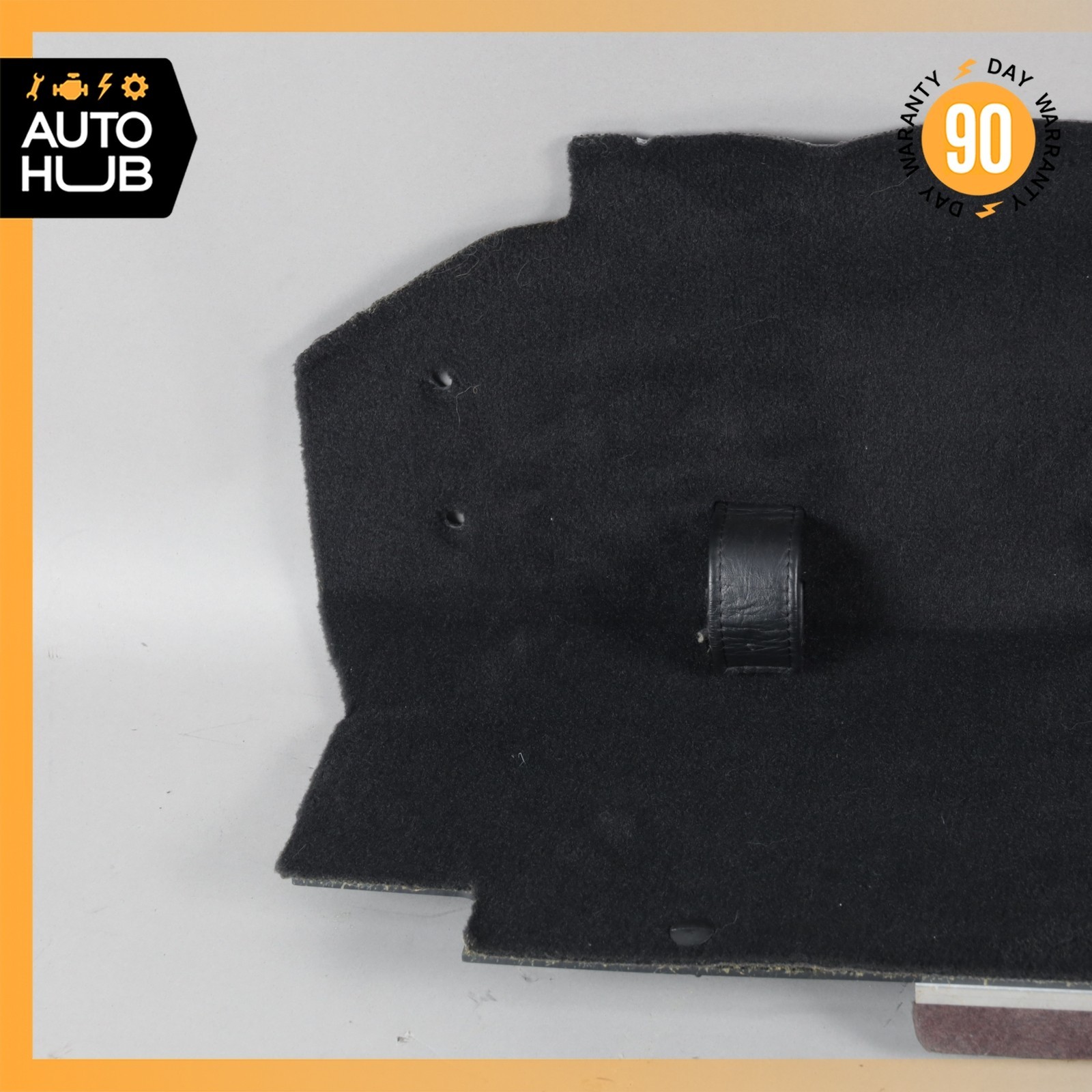 Aston Martin DB9 Volante Trunk Compartment Panel Cover Trim 4G43L451A22AD OEM