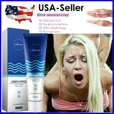 Sex Lube-Personal-Lubricant-Water Based Long Lasting Sex Lubricant for Women&Men