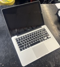 Apple Macbook Pro 13inch Laptop For parts