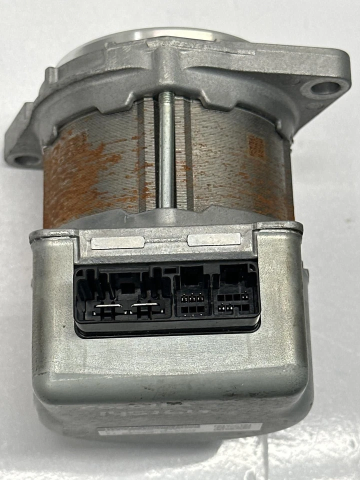 Toyota Corolla power steering pump 20 24 sedan 2.0L smart key US OEM 8965012N50 - Image 3 of 4