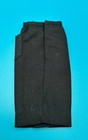 Vintage Barbie Pak Black Pencil Sheath Skirt — photo 2